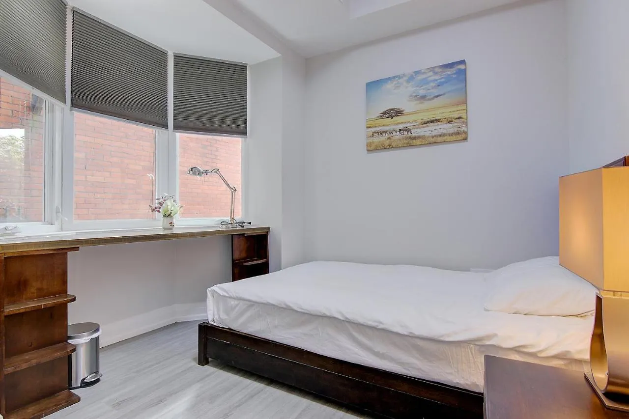 Spadina Guesthouse Toronto Guest house