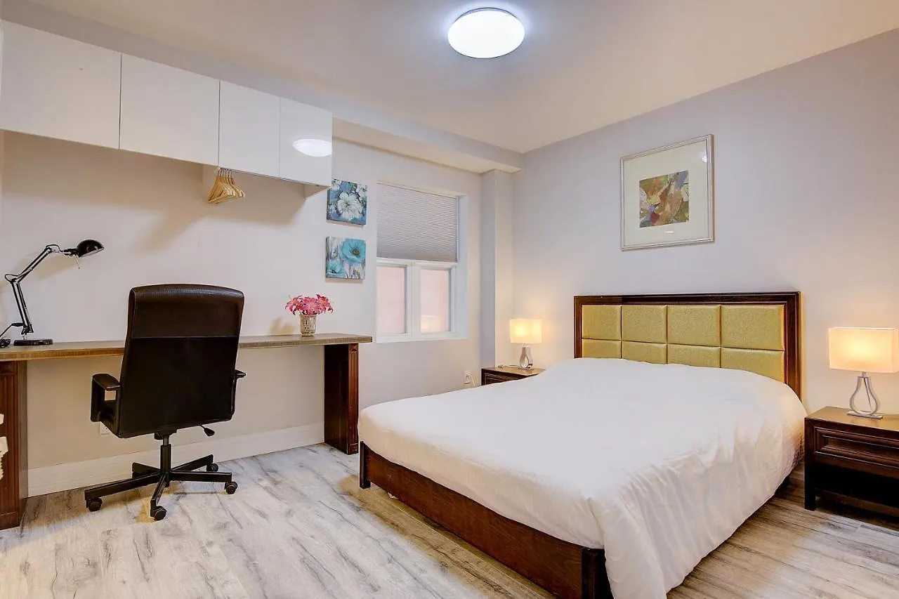 Spadina Guesthouse Toronto Guest house