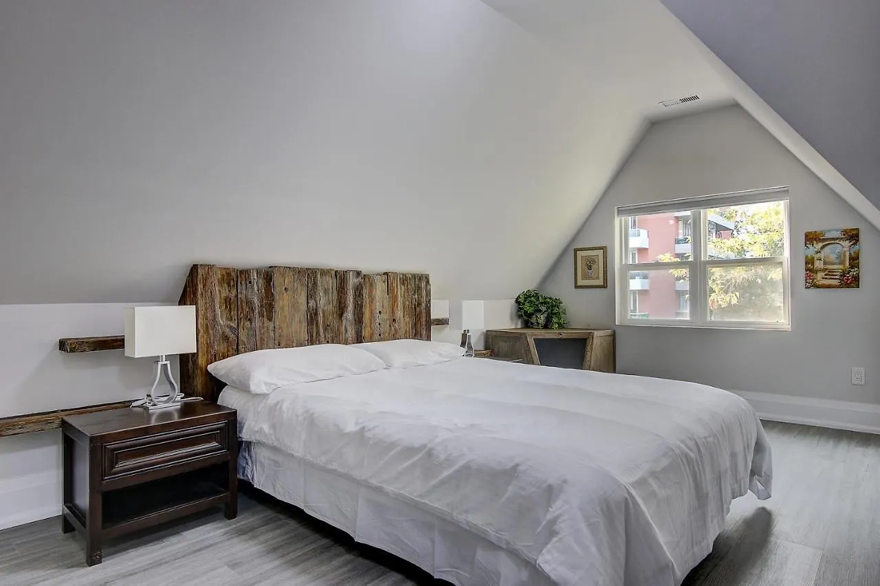 Spadina Guesthouse Toronto