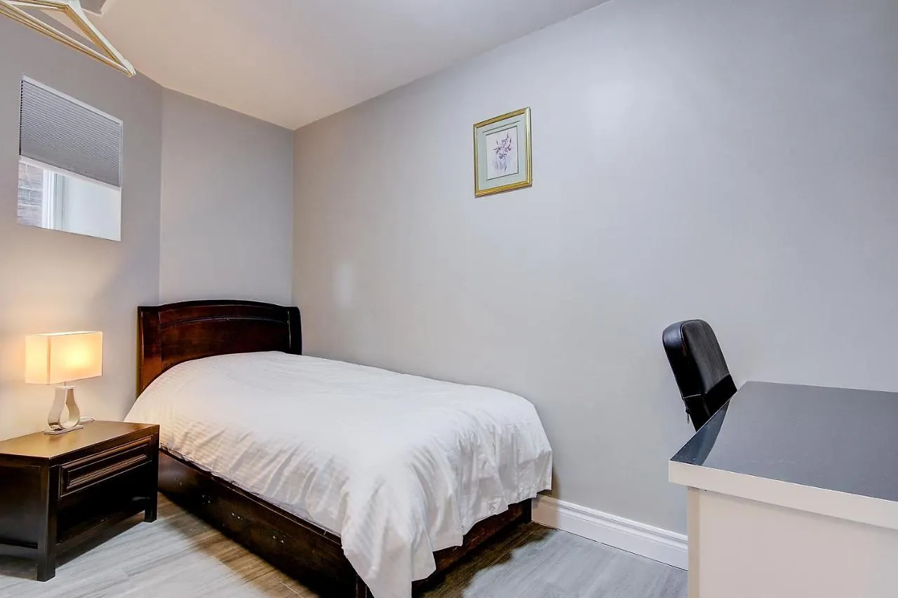 ** Guest house Spadina Guesthouse Toronto Canada