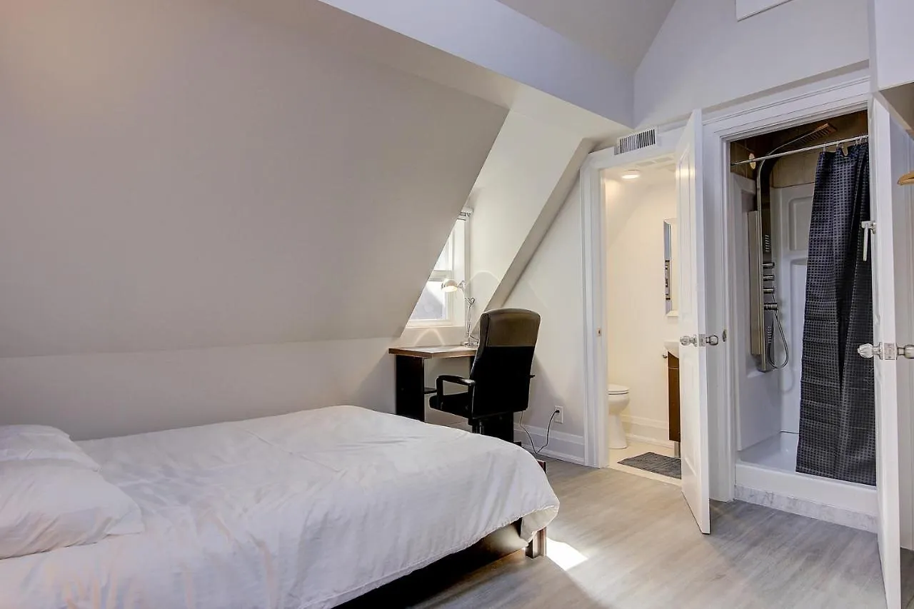 Spadina Guesthouse Toronto Guest house