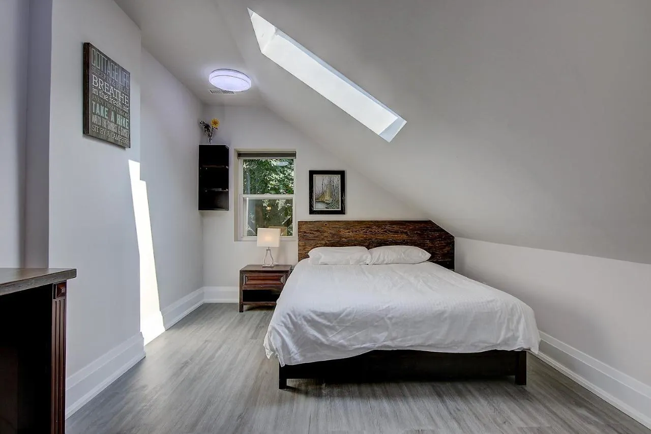 Spadina Guesthouse Toronto
