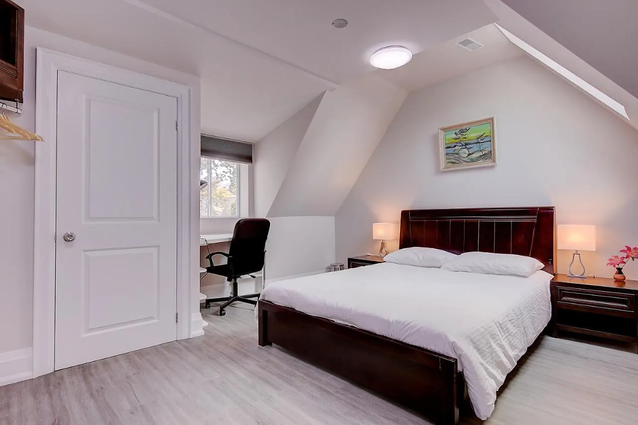 Spadina Guesthouse Toronto