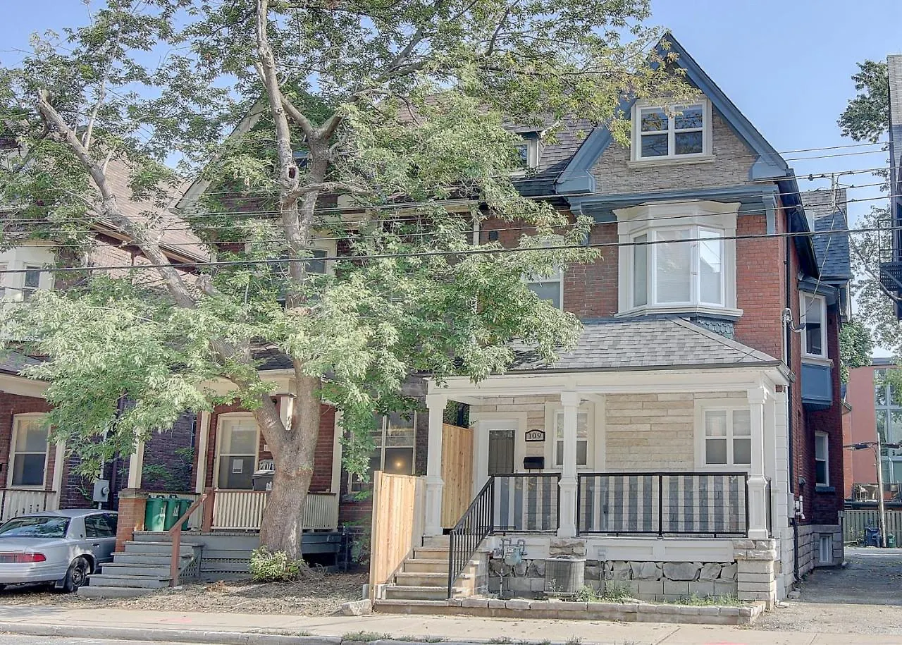 Guest house Spadina Guesthouse Toronto