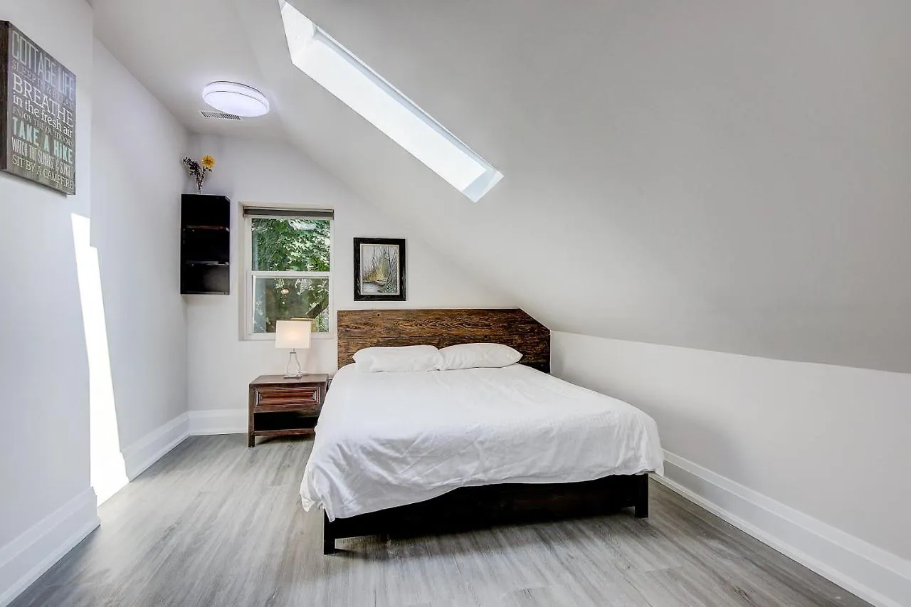 Spadina Guesthouse Toronto