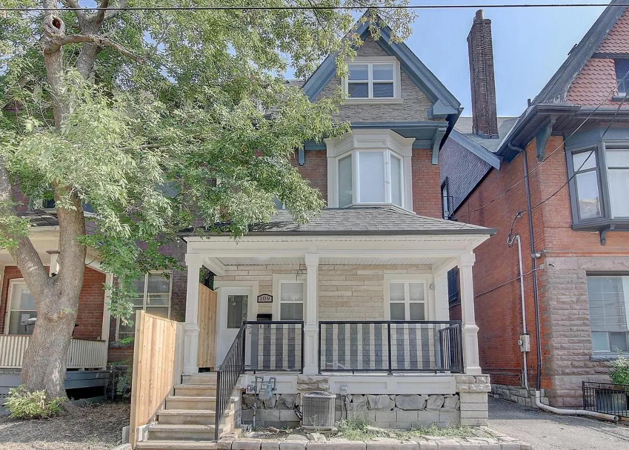 Elevate Rooms Spadina Guesthouse contacts